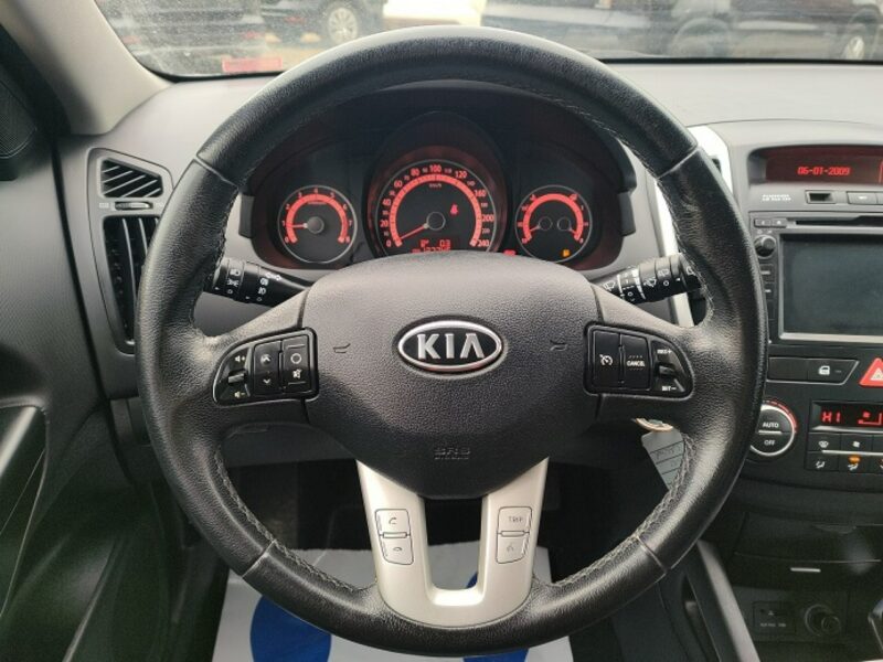 Kia Cee'd Navigacja!Kamera!Klimatronik!Parktronik!tylko 127.000 km I (2006-2012)