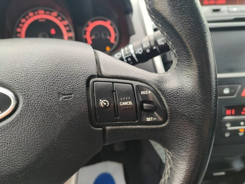 Kia Cee'd Navigacja!Kamera!Klimatronik!Parktronik!tylko 127.000 km I (2006-2012)