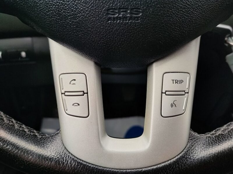 Kia Cee'd Navigacja!Kamera!Klimatronik!Parktronik!tylko 127.000 km I (2006-2012)