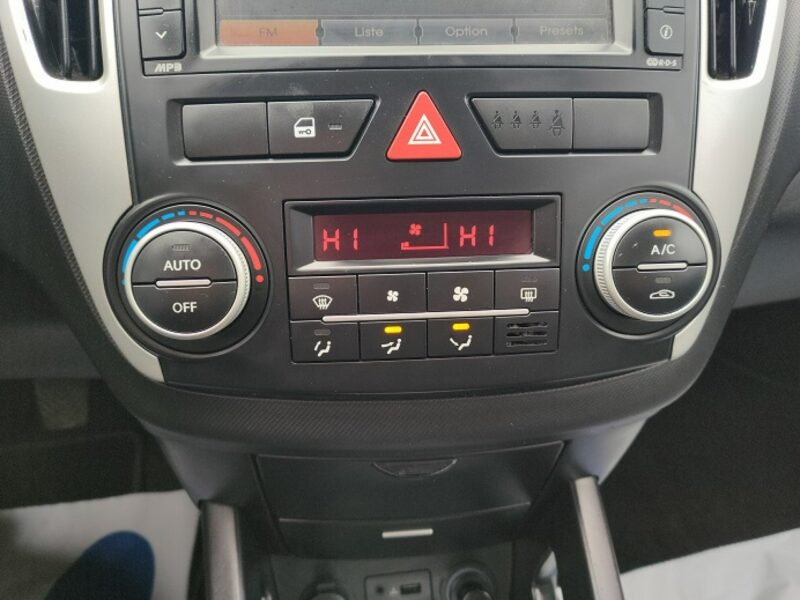 Kia Cee'd Navigacja!Kamera!Klimatronik!Parktronik!tylko 127.000 km I (2006-2012)
