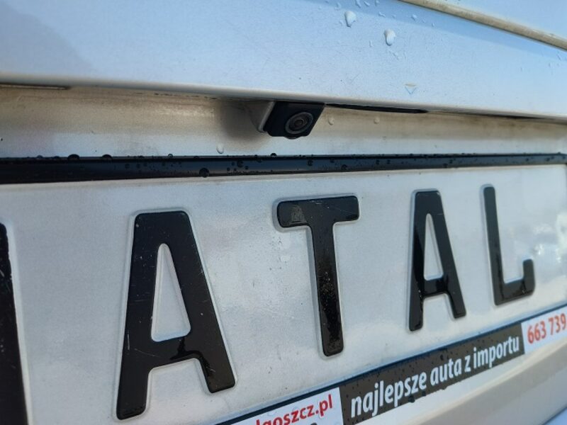 Kia Cee'd Navigacja!Kamera!Klimatronik!Parktronik!tylko 127.000 km I (2006-2012)