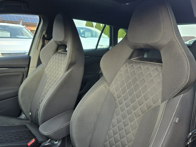 Škoda Scala 1.5 TSi DSG STYLE Dynamic Sound System Salon PL Serwis GWARANCJA FV23%