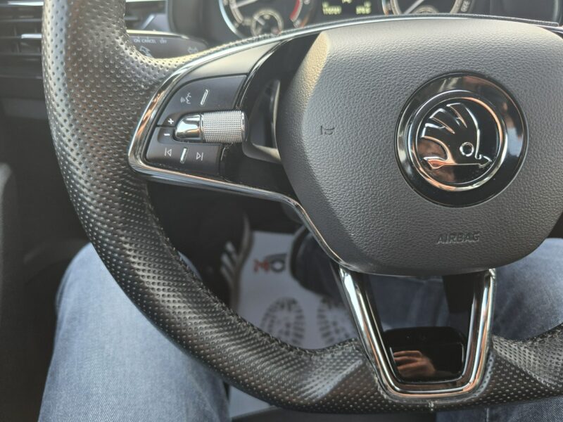 Škoda Scala 1.5 TSi DSG STYLE Dynamic Sound System Salon PL Serwis GWARANCJA FV23%