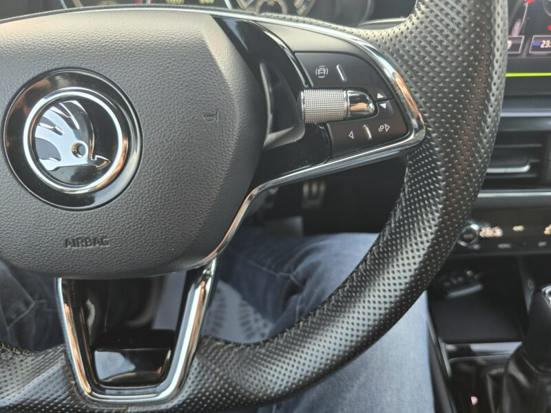 Škoda Scala 1.5 TSi DSG STYLE Dynamic Sound System Salon PL Serwis GWARANCJA FV23%