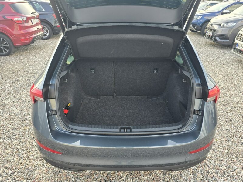 Škoda Scala 1.5 TSi DSG STYLE Dynamic Sound System Salon PL Serwis GWARANCJA FV23%