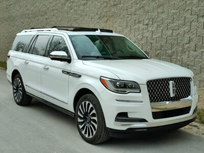 Lincoln Navigator III (U326) (2007-)