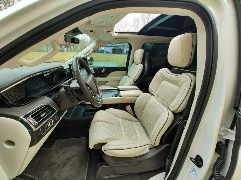 Lincoln Navigator III (U326) (2007-)