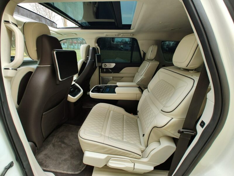 Lincoln Navigator III (U326) (2007-)