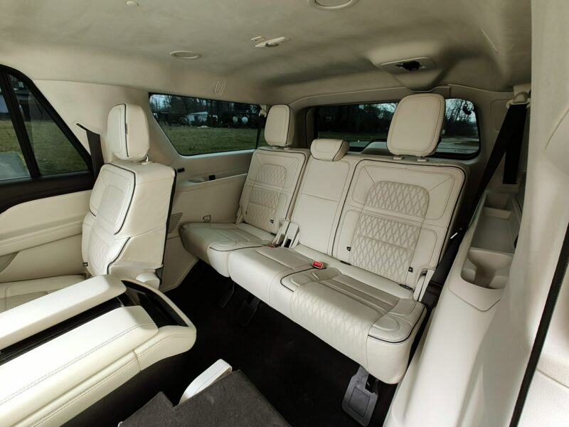 Lincoln Navigator III (U326) (2007-)