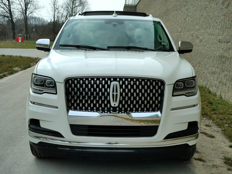 Lincoln Navigator III (U326) (2007-)