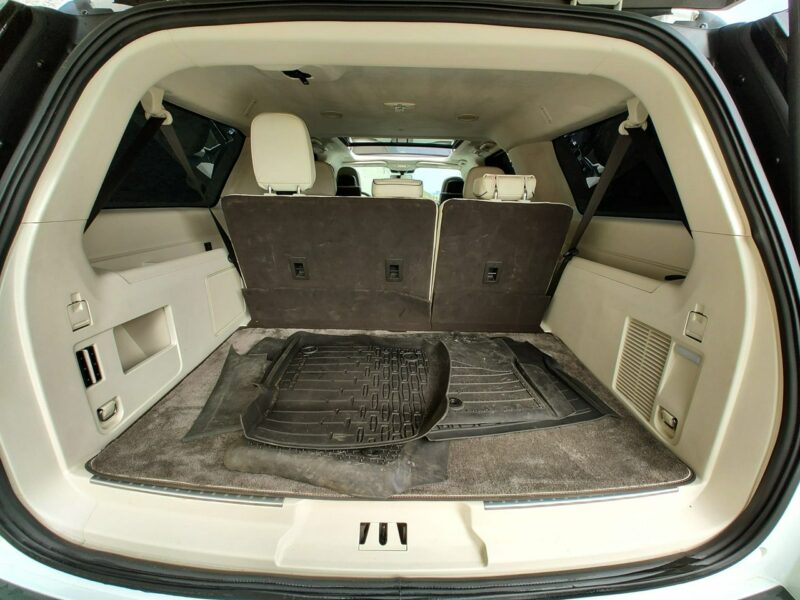 Lincoln Navigator III (U326) (2007-)