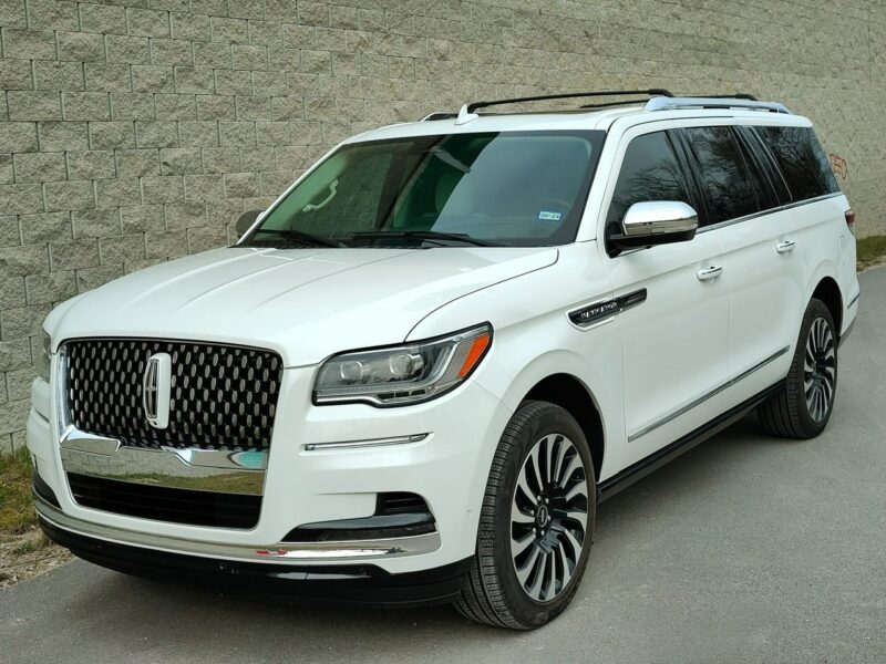 Lincoln Navigator III (U326) (2007-)