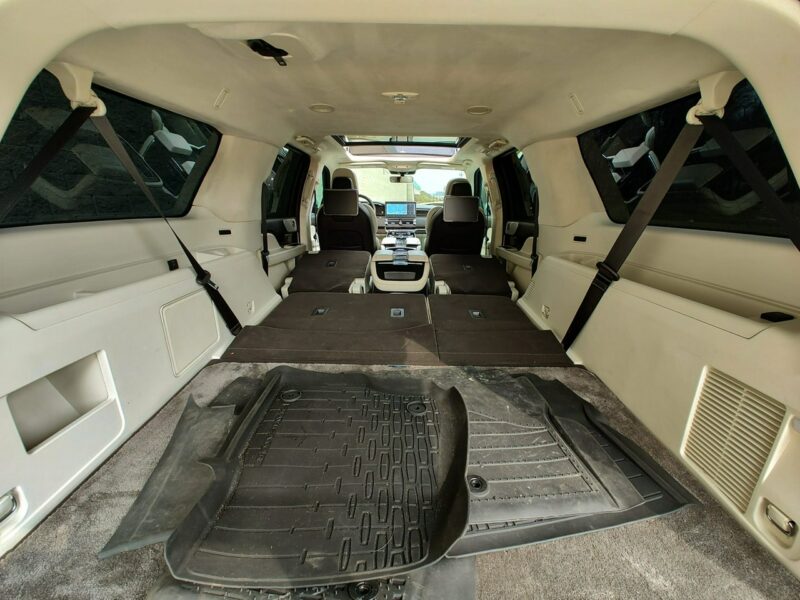 Lincoln Navigator III (U326) (2007-)