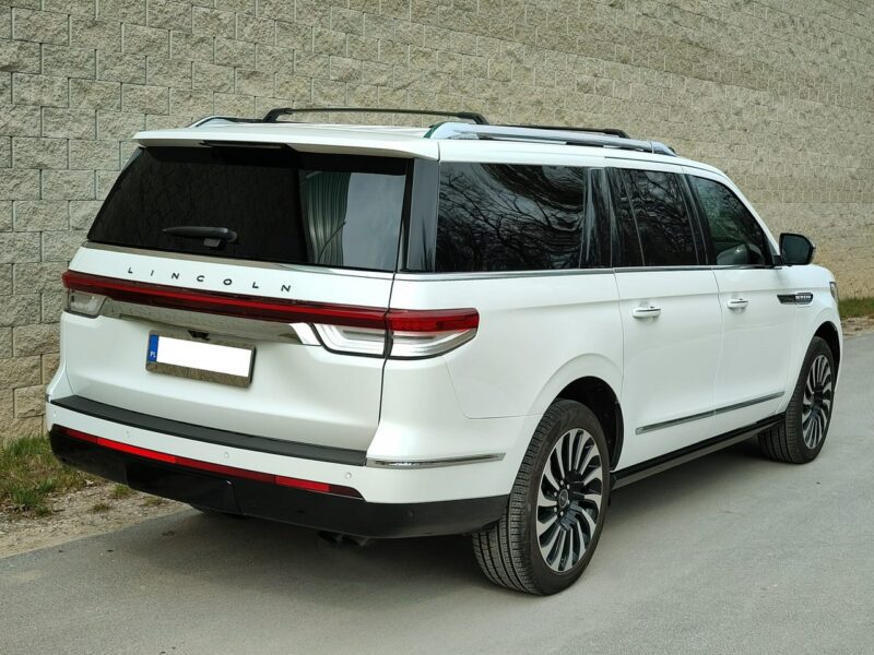 Lincoln Navigator III (U326) (2007-)