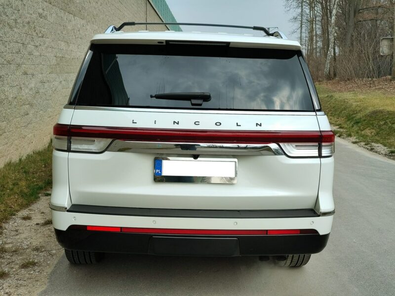 Lincoln Navigator III (U326) (2007-)