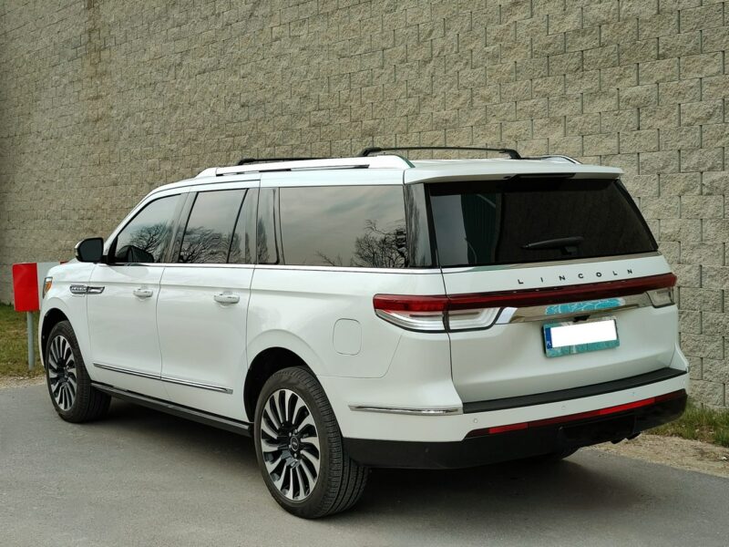 Lincoln Navigator III (U326) (2007-)