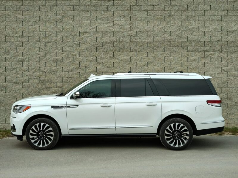 Lincoln Navigator III (U326) (2007-)