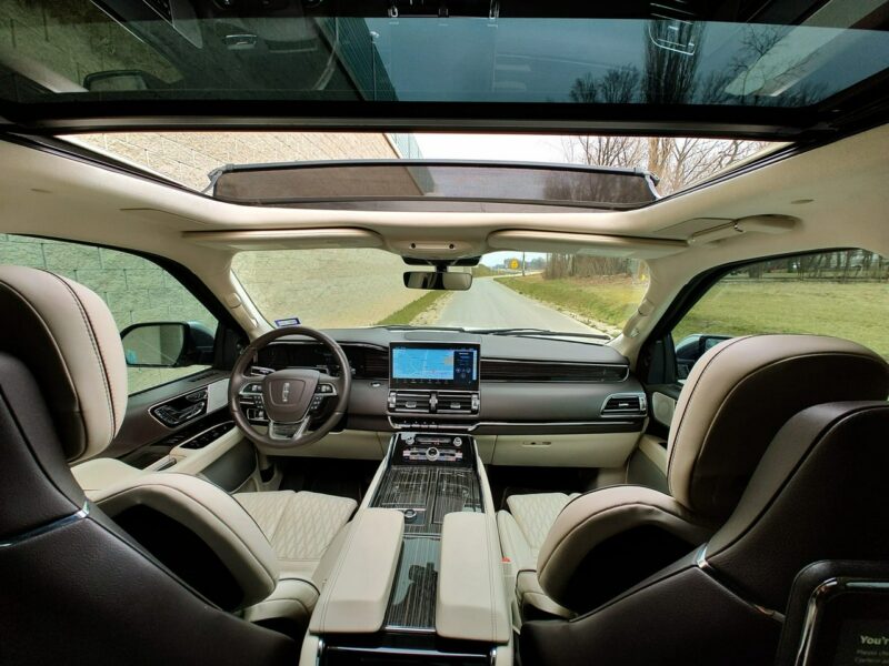 Lincoln Navigator III (U326) (2007-)