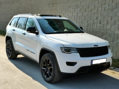 Jeep Grand Cherokee IV (2010-)