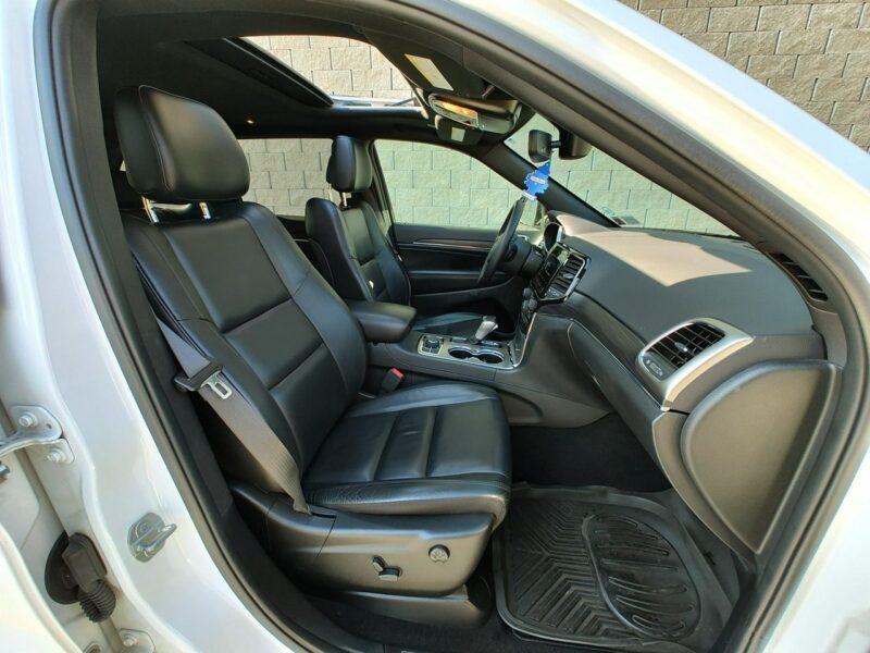 Jeep Grand Cherokee IV (2010-)