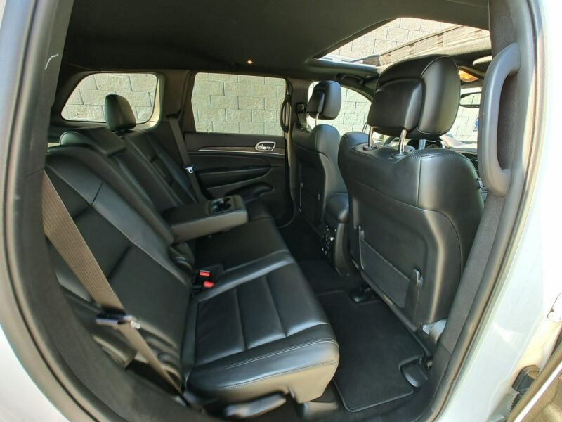 Jeep Grand Cherokee IV (2010-)