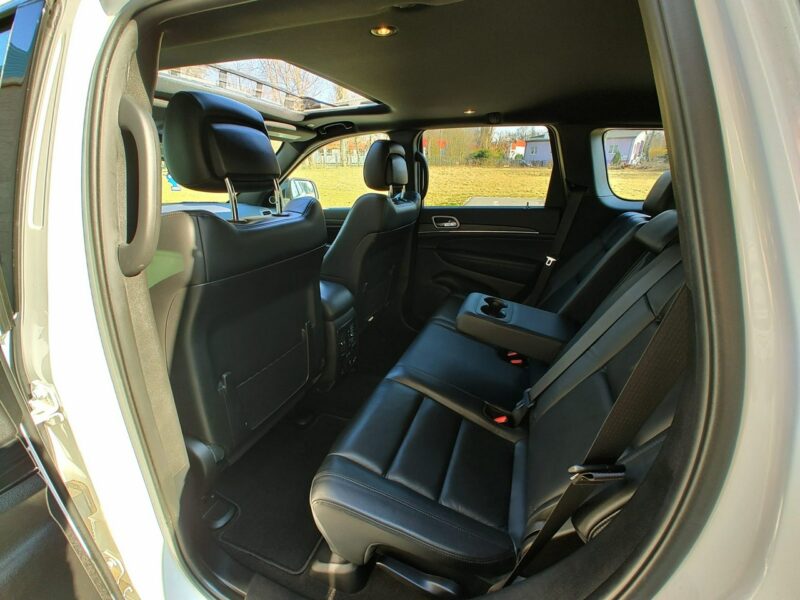 Jeep Grand Cherokee IV (2010-)
