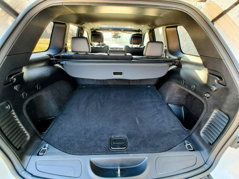 Jeep Grand Cherokee IV (2010-)