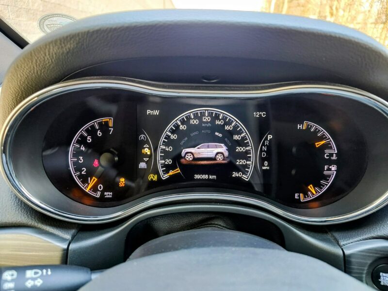 Jeep Grand Cherokee IV (2010-)