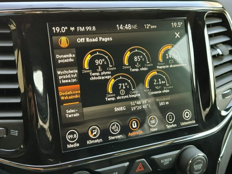 Jeep Grand Cherokee IV (2010-)