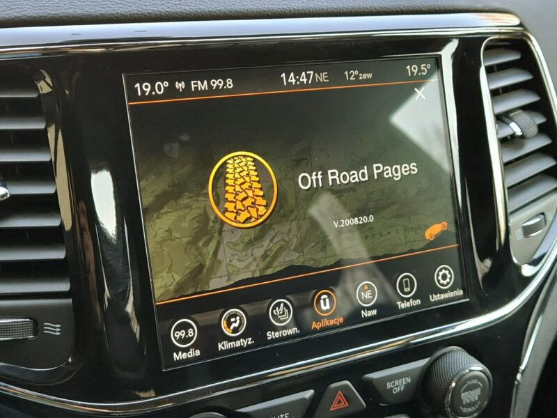 Jeep Grand Cherokee IV (2010-)