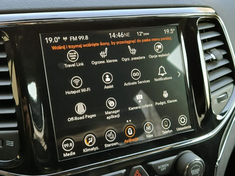 Jeep Grand Cherokee IV (2010-)