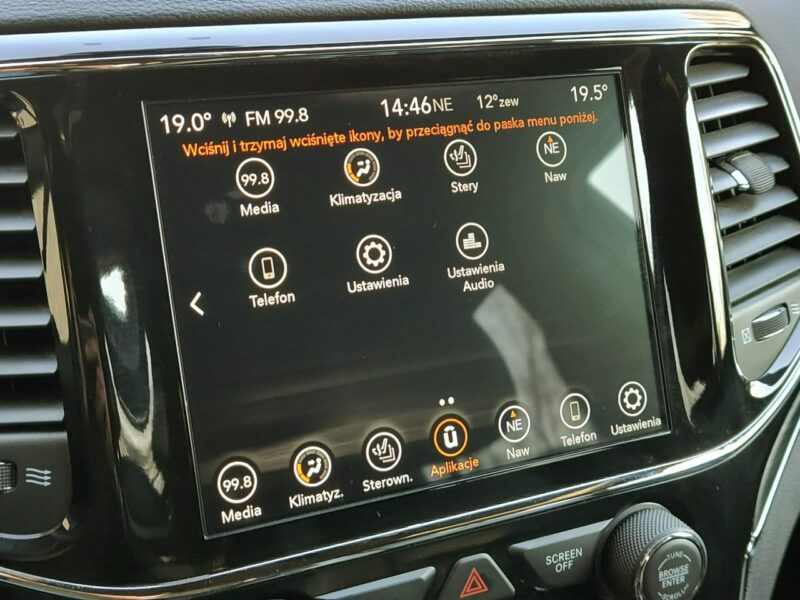 Jeep Grand Cherokee IV (2010-)
