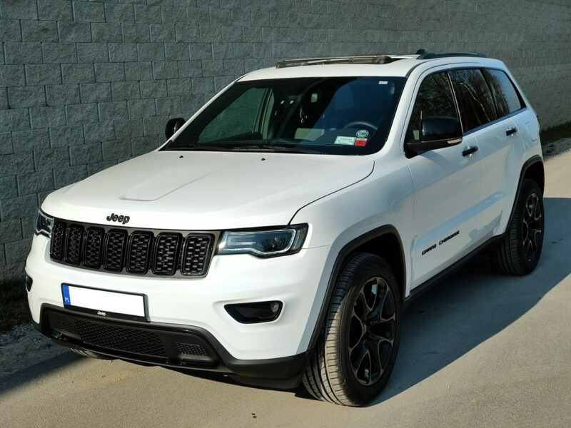 Jeep Grand Cherokee IV (2010-)