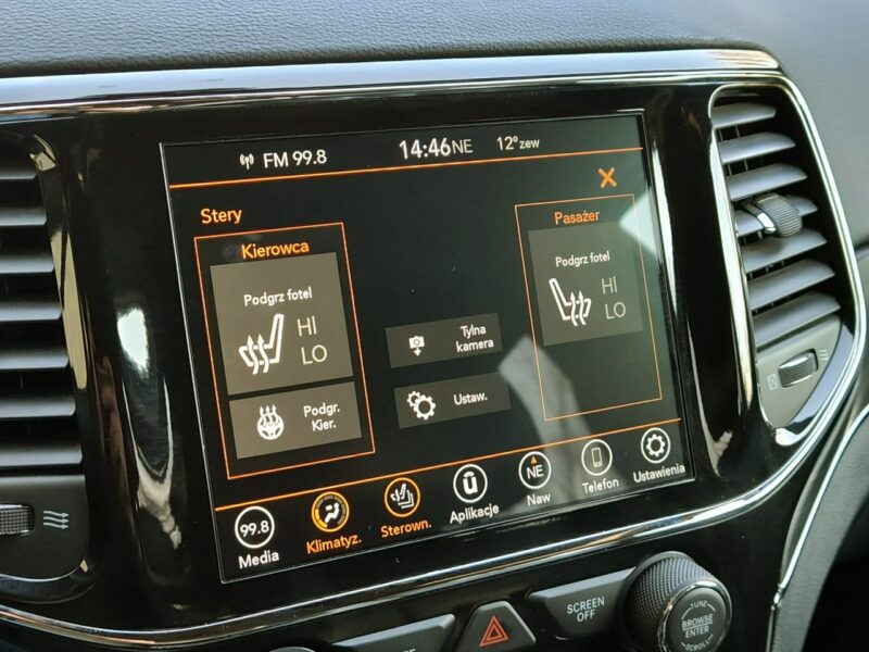 Jeep Grand Cherokee IV (2010-)