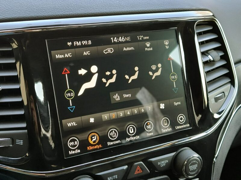 Jeep Grand Cherokee IV (2010-)