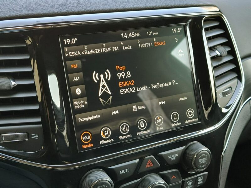 Jeep Grand Cherokee IV (2010-)