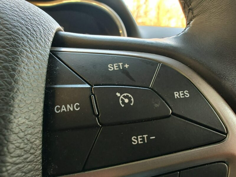 Jeep Grand Cherokee IV (2010-)