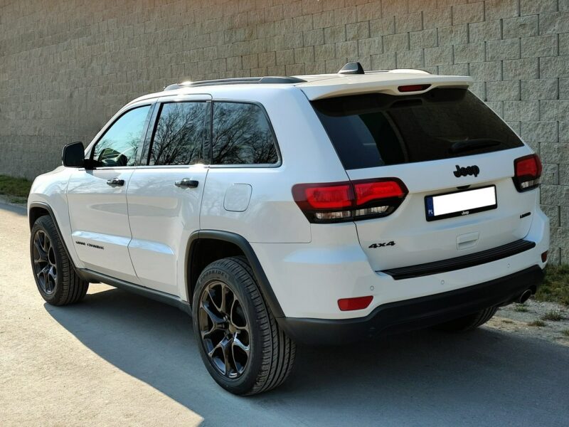 Jeep Grand Cherokee IV (2010-)