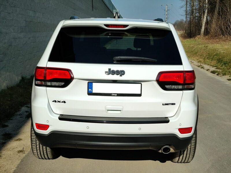 Jeep Grand Cherokee IV (2010-)