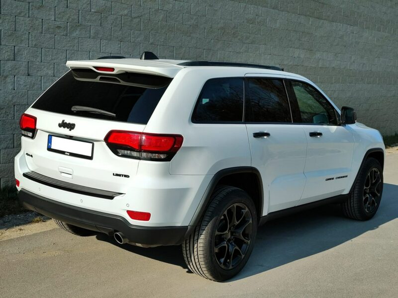 Jeep Grand Cherokee IV (2010-)