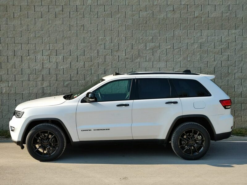 Jeep Grand Cherokee IV (2010-)