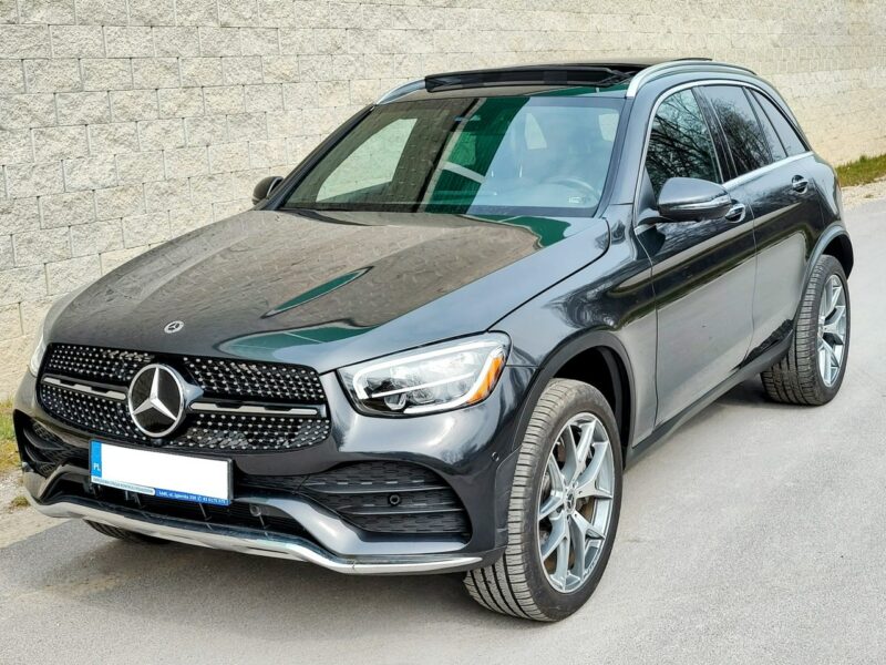 Mercedes GLC 300
