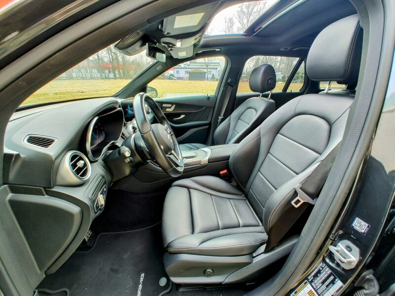 Mercedes GLC 300