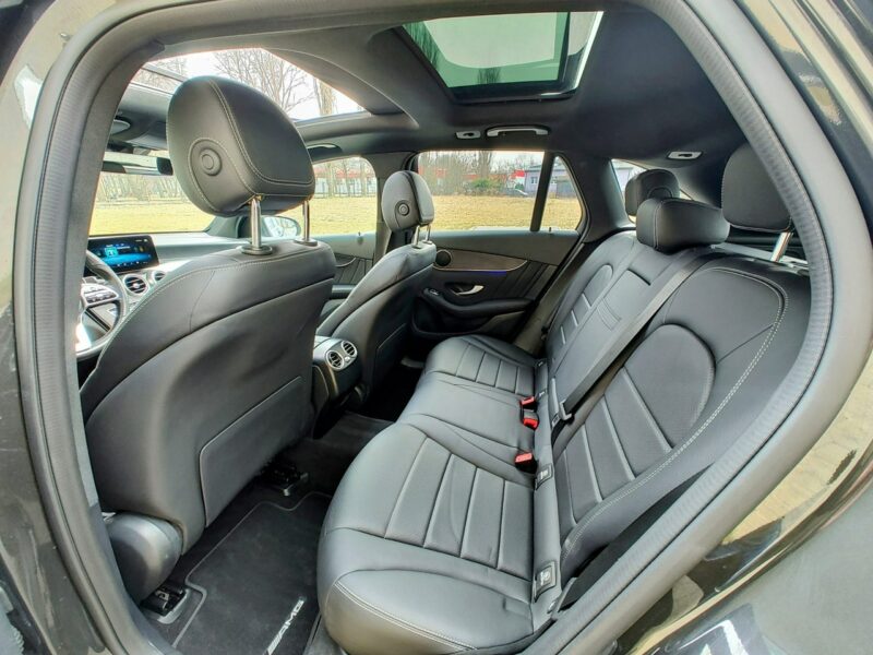 Mercedes GLC 300