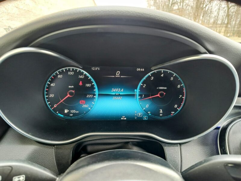 Mercedes GLC 300