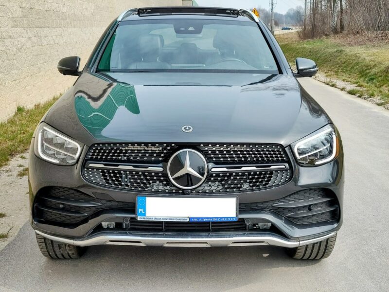 Mercedes GLC 300