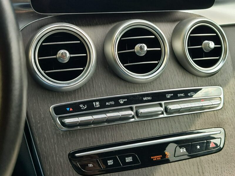 Mercedes GLC 300