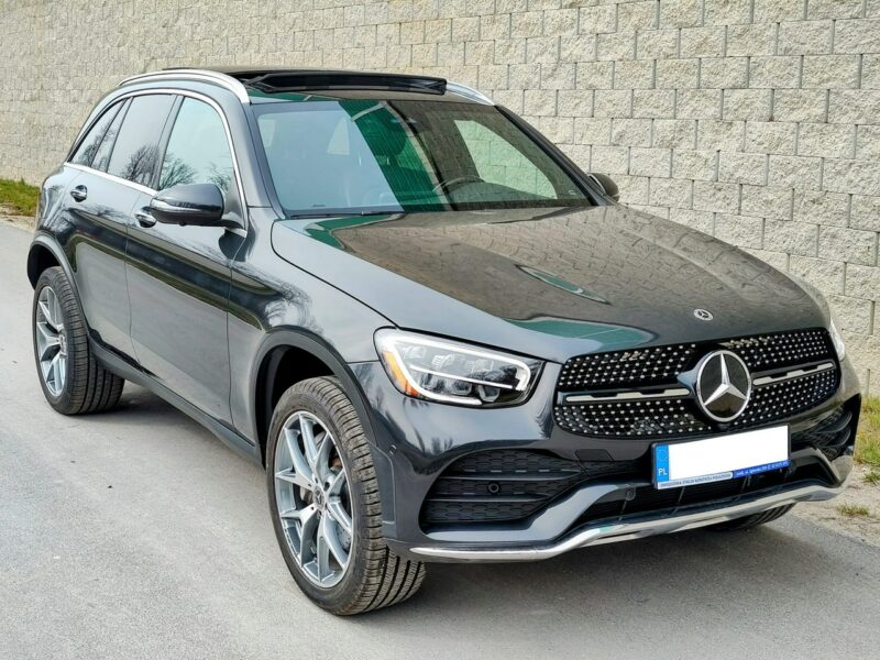 Mercedes GLC 300