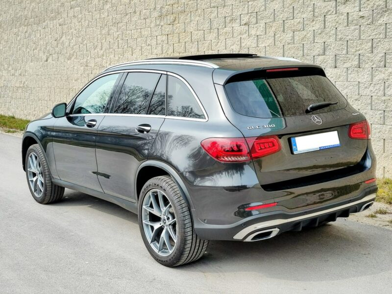 Mercedes GLC 300