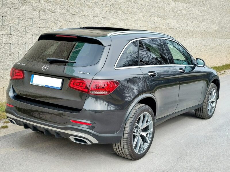Mercedes GLC 300